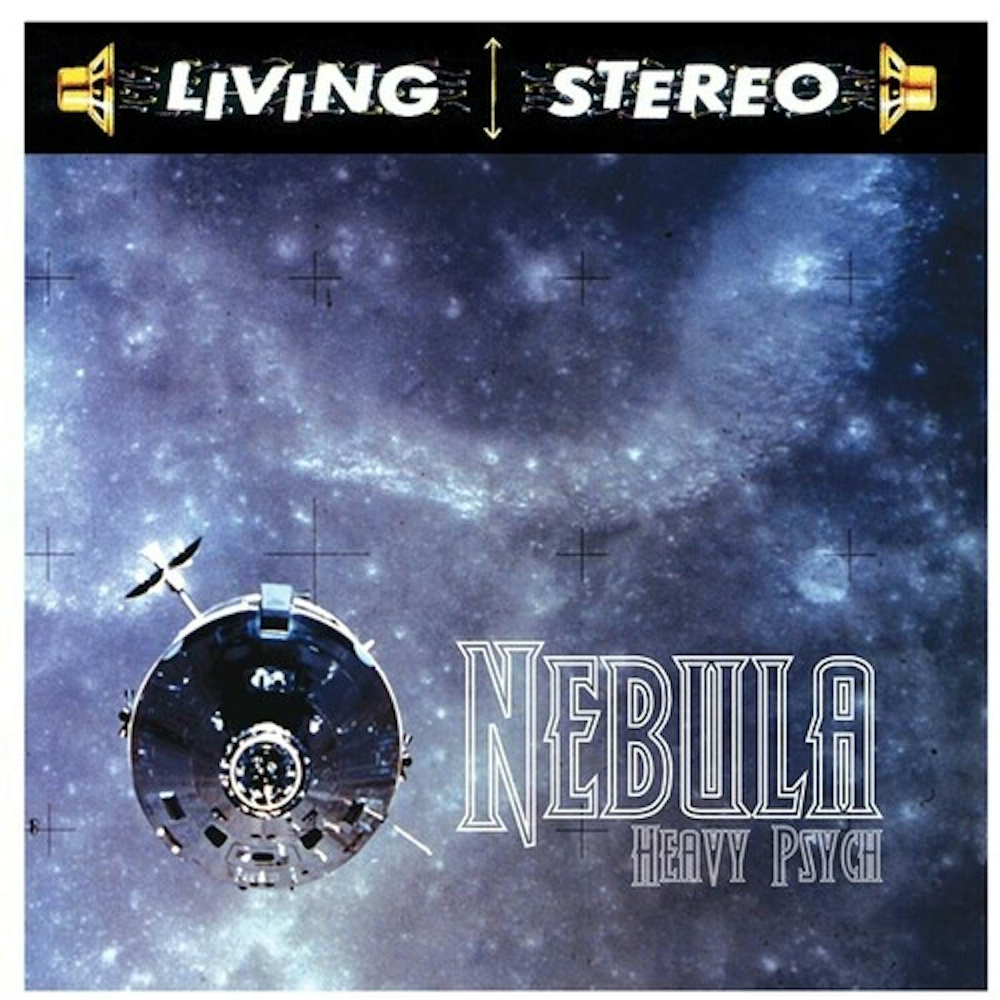 Nebula Heavy Psych Vinyl Record