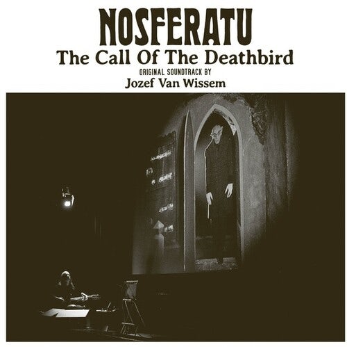 Jozef Van Wissem NOSFERATU: THE CALL OF THE DEATHBIRD Vinyl Record