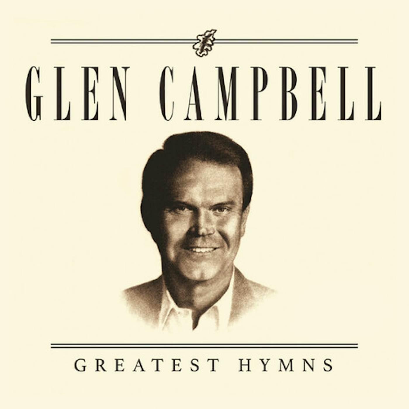 Glen Campbell GREATEST HYMNS CD