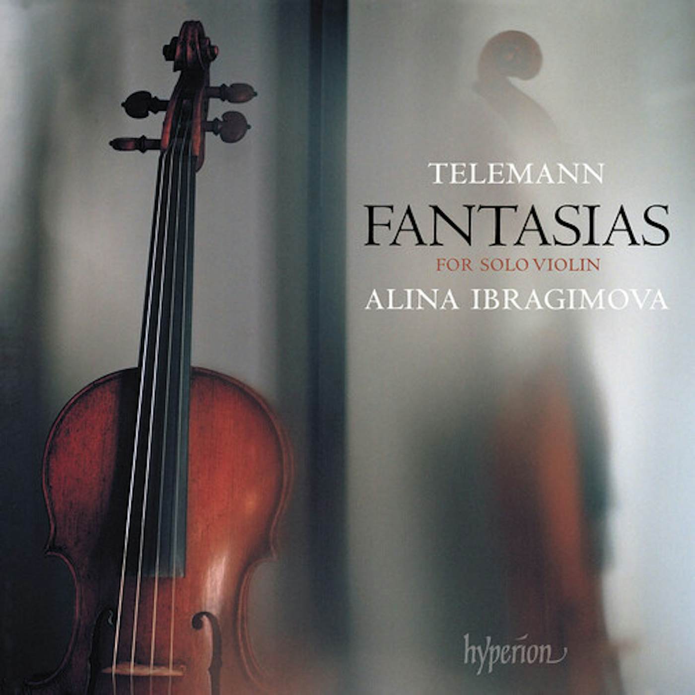 Alexander Melnikov FANTASIE CD