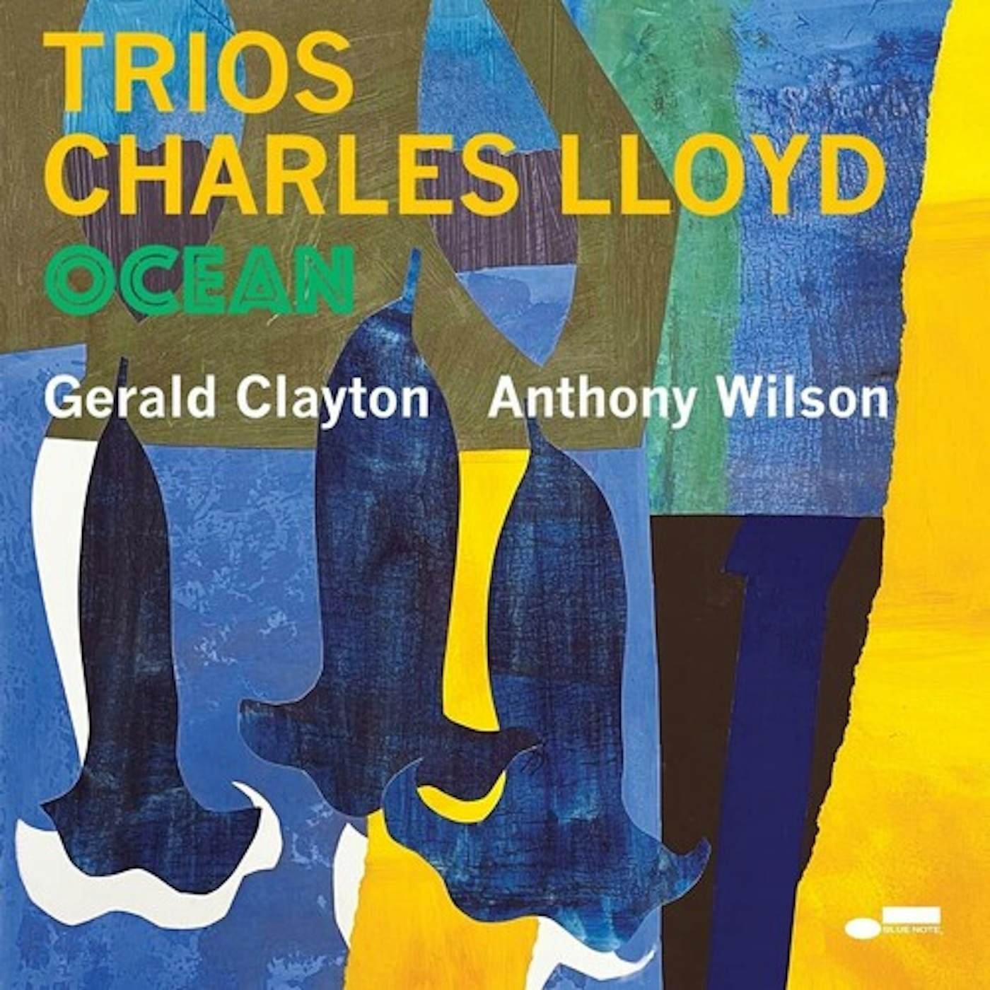 Charles Lloyd TRIOS: OCEAN CD