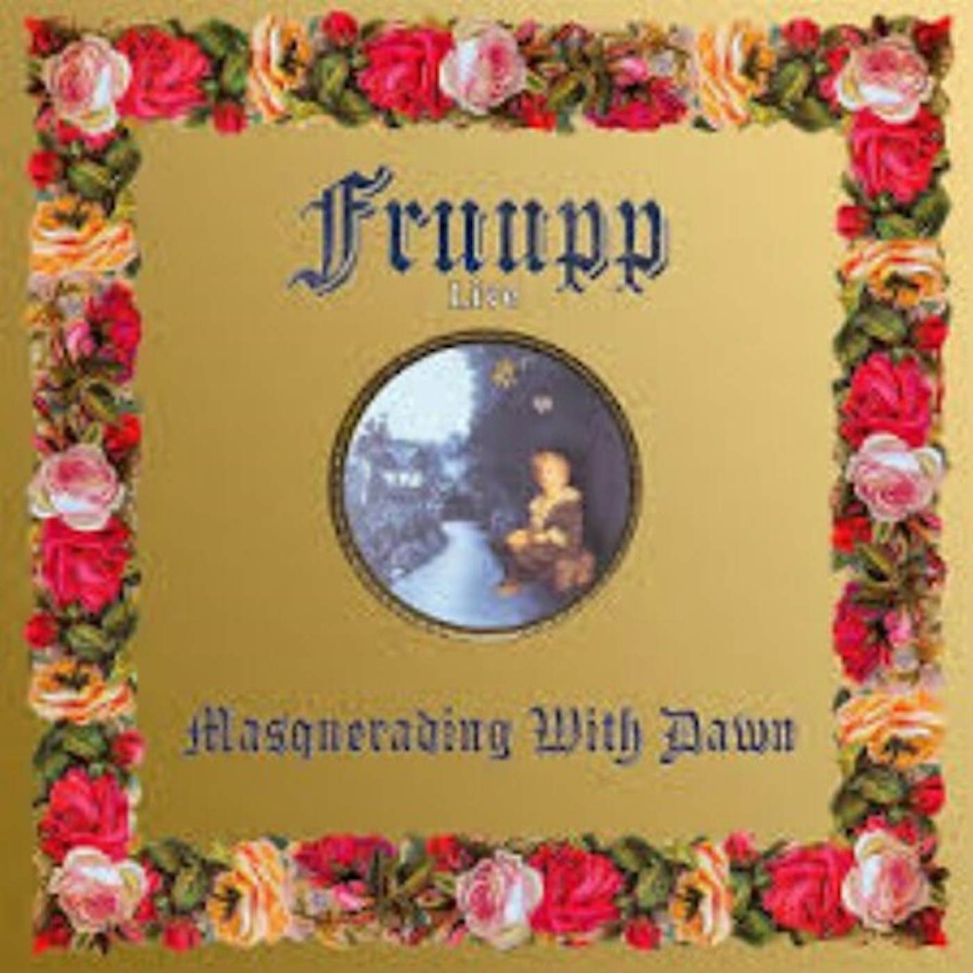 Fruupp Masquerading With Dawn Vinyl Record