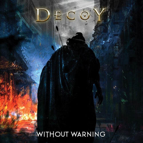 Decoy! WITHOUT WARNING CD