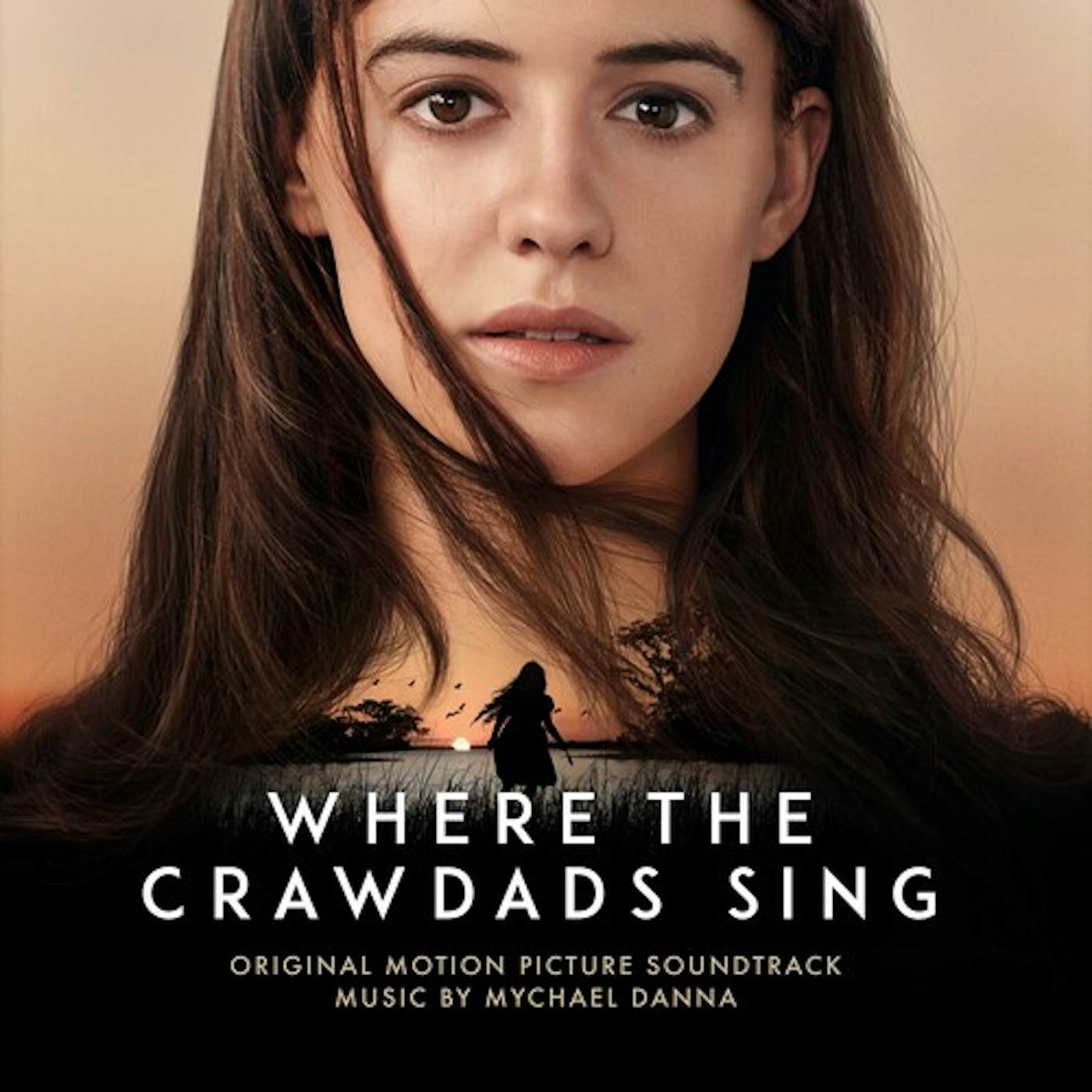 Mychael Danna WHERE THE CRAWDADS SING - Original Soundtrack CD