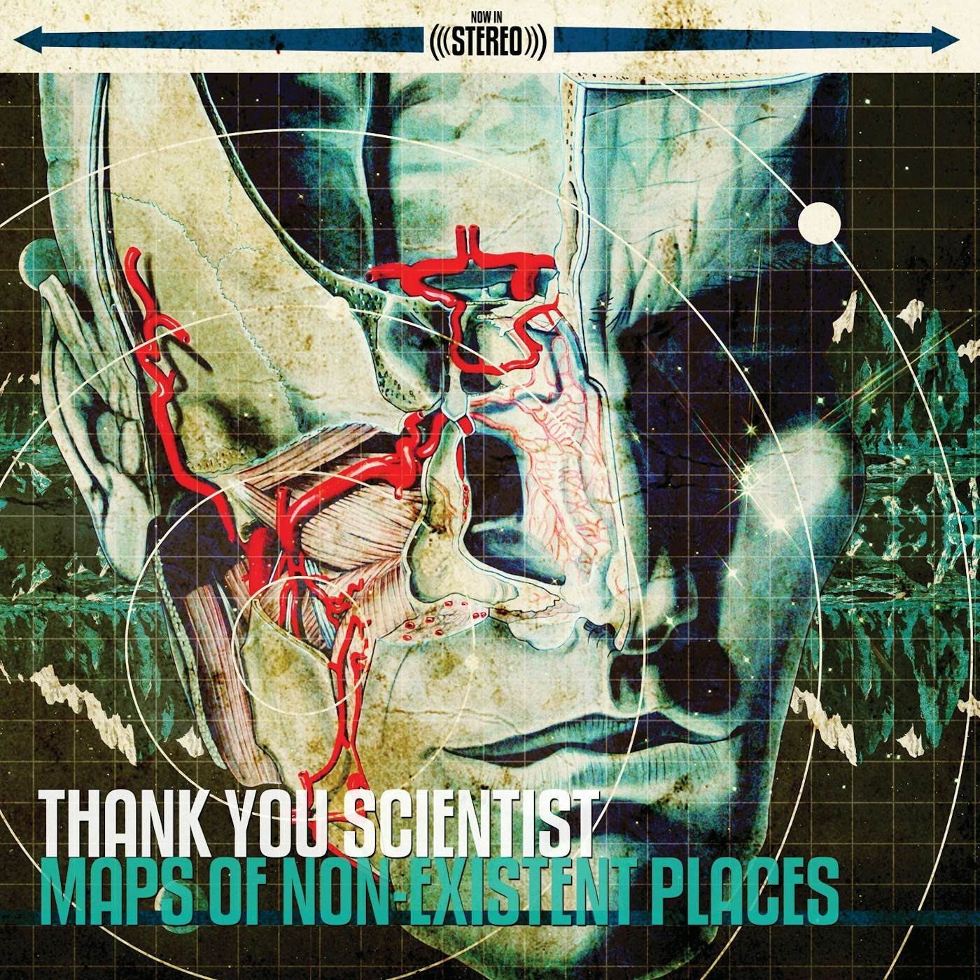 Thank You Scientist MAPS OF NON-EXISTENT PLACES CD
