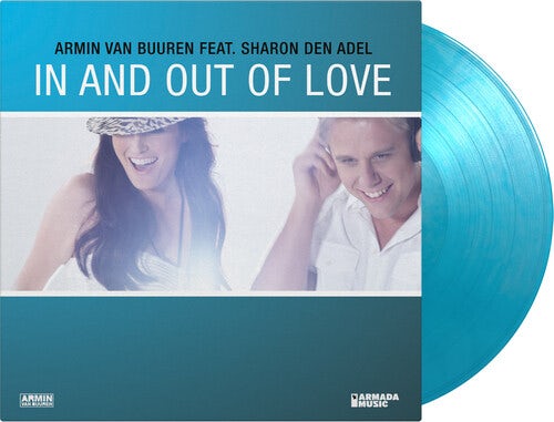 Armin van Buuren In & Out Of Love Vinyl Record