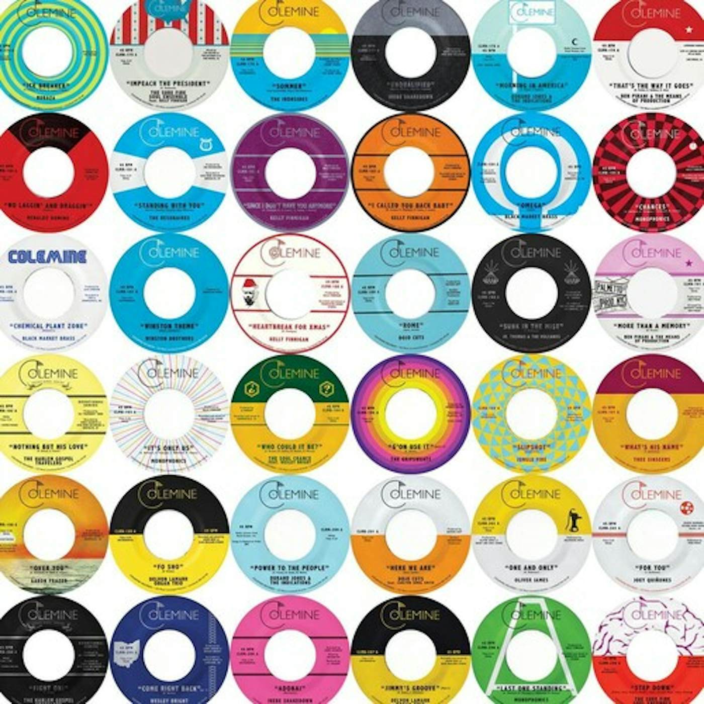 Soul Slabs Vol. 3 / Various SOUL SLABS VOL. 3 (VARIOUS ARTISTS) Vinyl Record