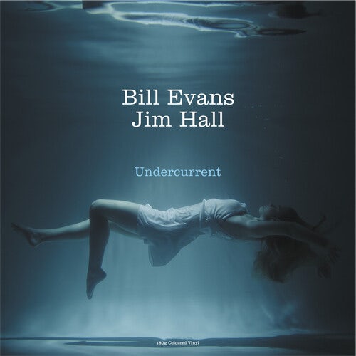 Bill Evans / Jim Hall UNDERCURRENT Vinyl Record