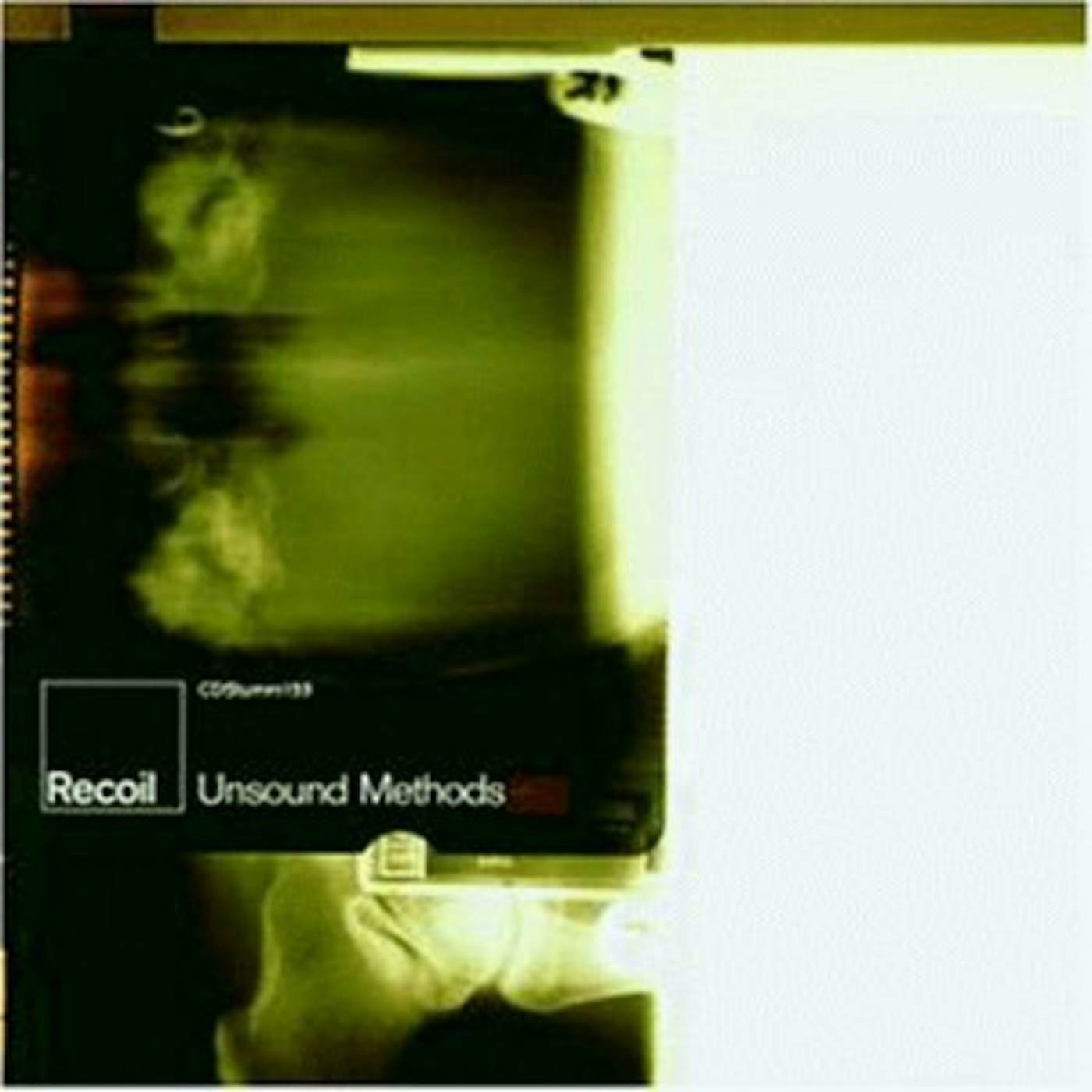 Recoil UNSOUND METHODS CD