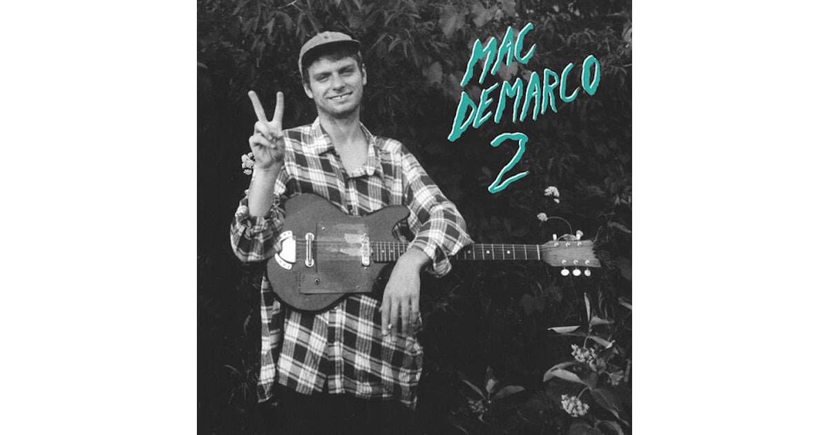 Mac DeMarco 2 10 Year Anniversary Vinyl Record