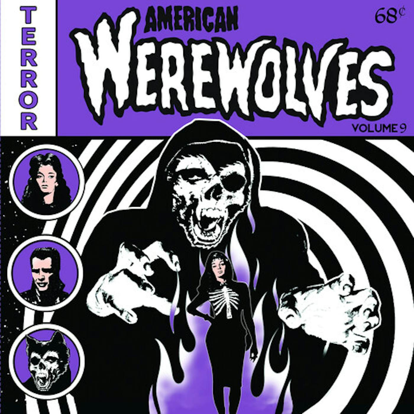 WEREWOLF BY NIGHT (Vinyl and Timed Edition Poster) (On-Sale Info