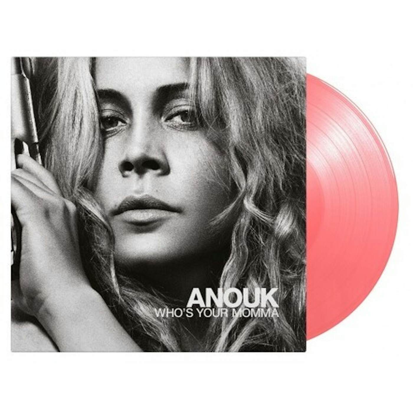 Anouk Who's Your Momma Vinyl Record