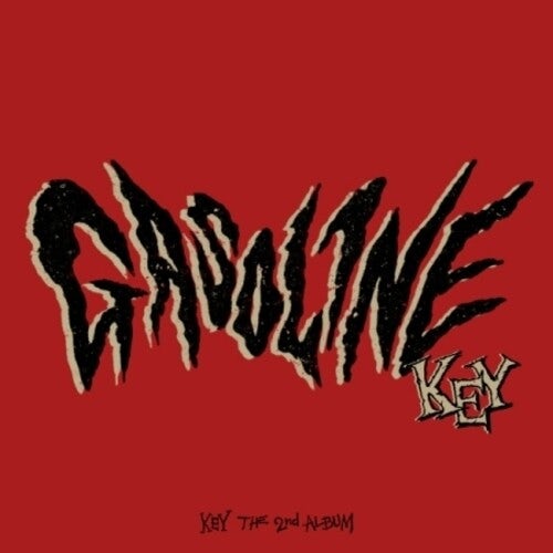 KEY GASOLINE (FLOPPY VERSION) CD