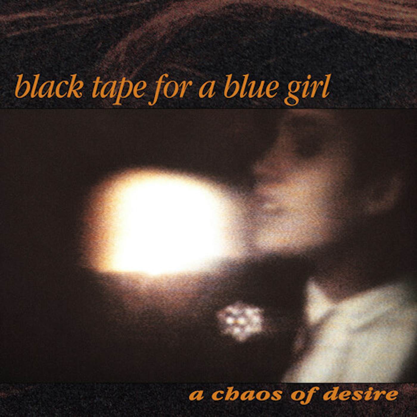 Black Tape For A Blue Girl CHAOS OF DESIRE (2022 REMASTER) Vinyl Record