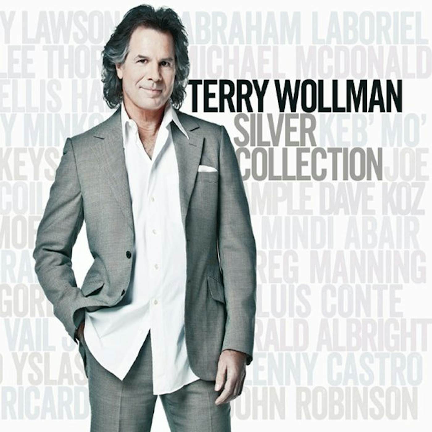 Terry Wollman SILVER COLLECTION CD