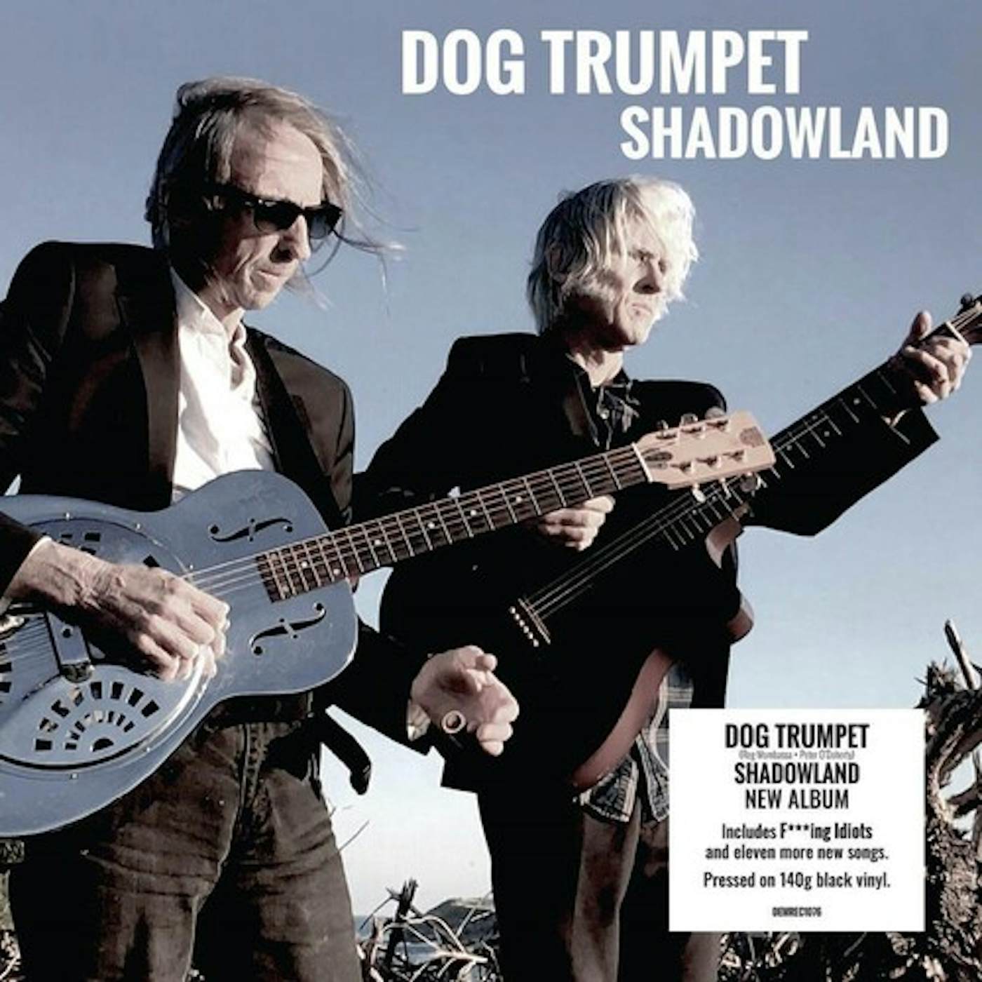 Dog Trumpet Shadowland Vinyl Record