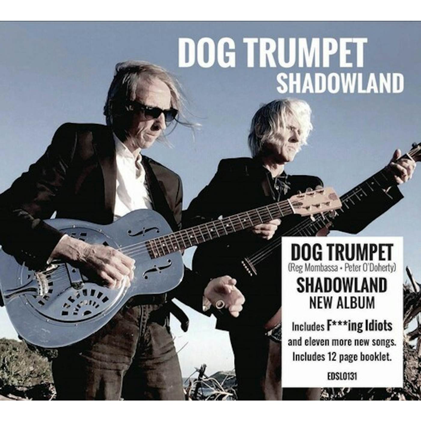 Dog Trumpet SHADOWLAND CD