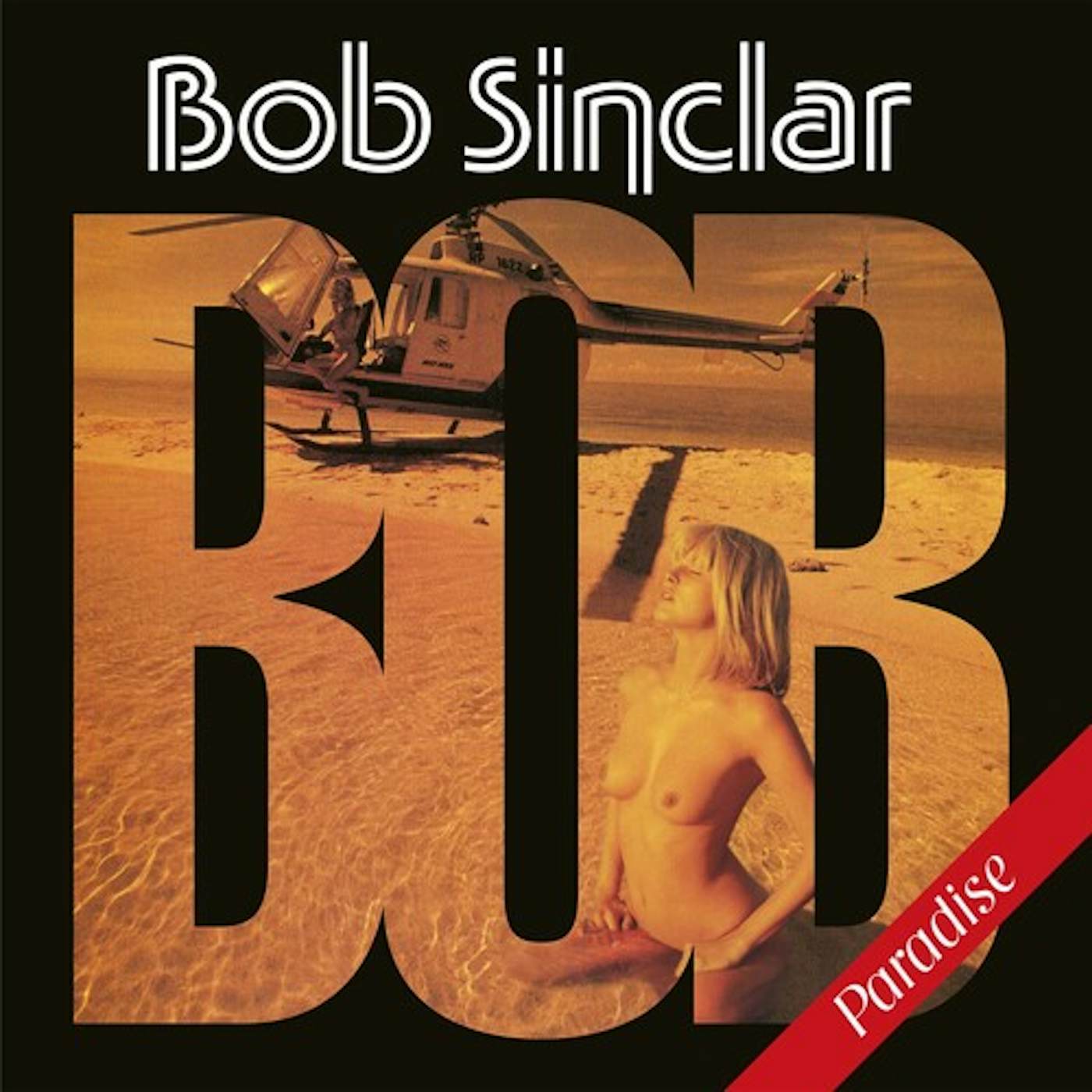 Bob Sinclar Paradise Vinyl Record