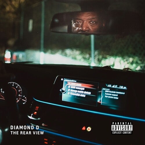 Diamond D - The Diam Piece 2 Double Vinyl