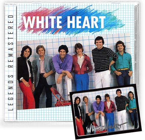 Whiteheart CD