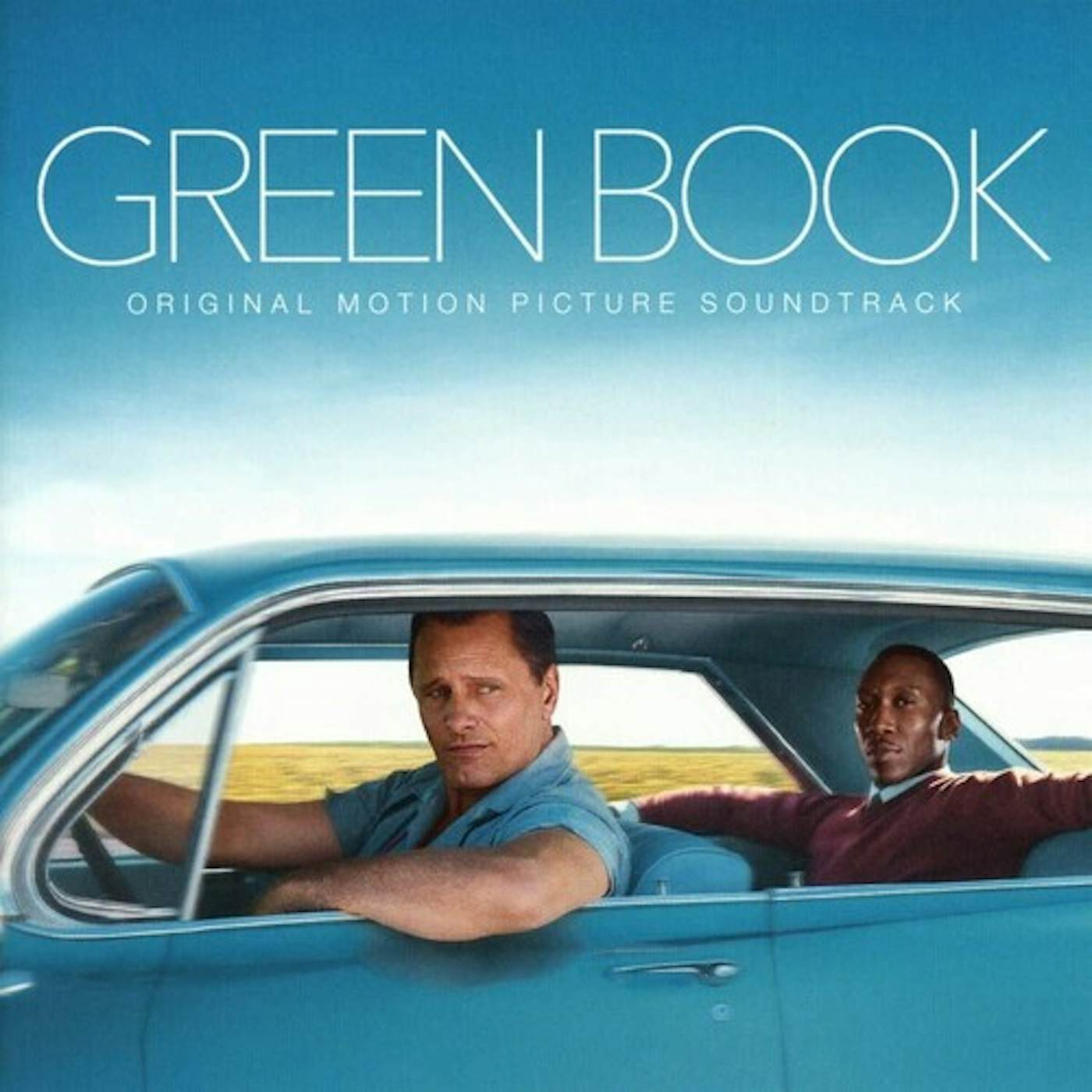 Kris Bowers GREEN BOOK / Original Soundtrack CD