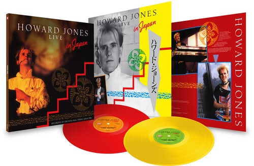 Howard Jones