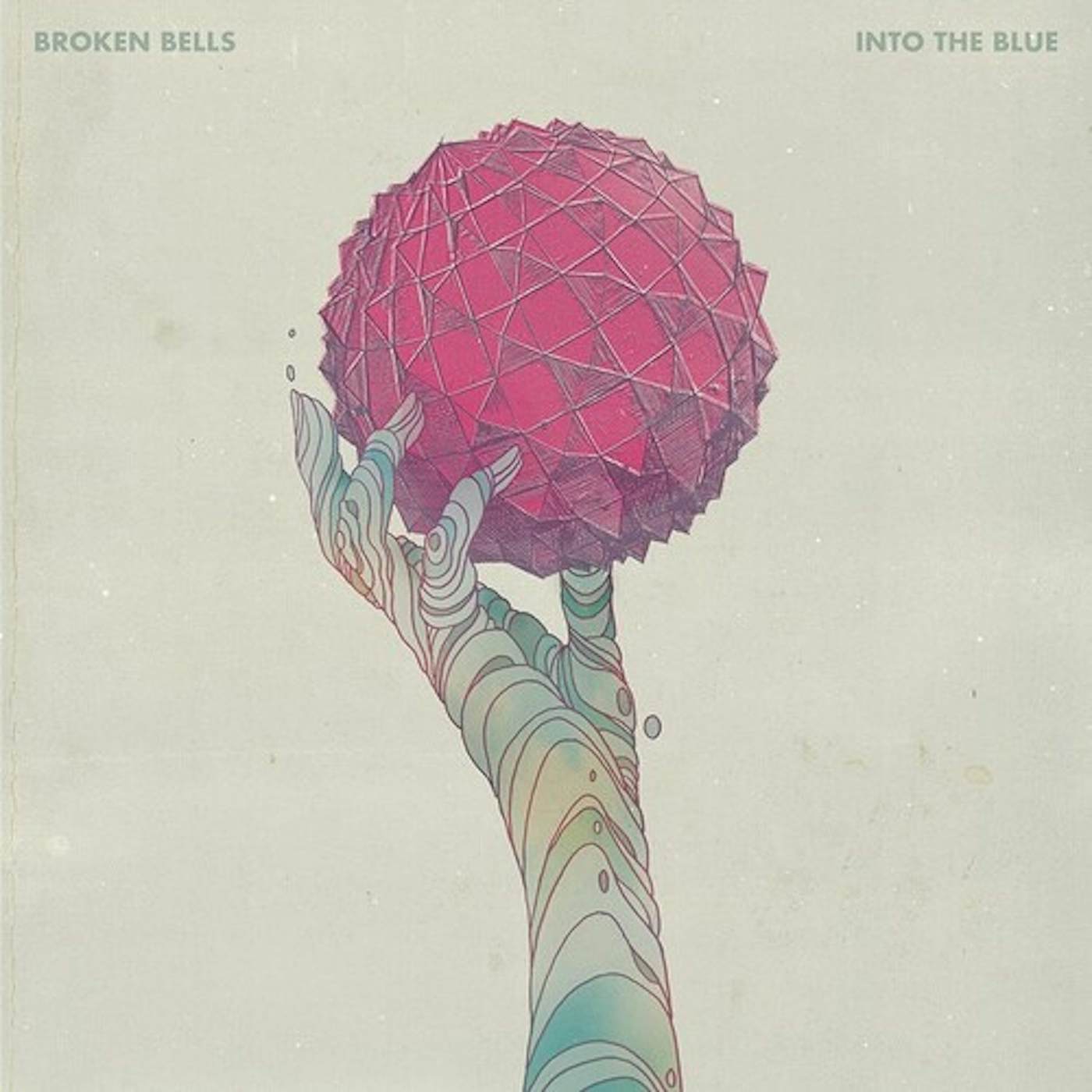 Broken Bells INTO THE BLUE CD