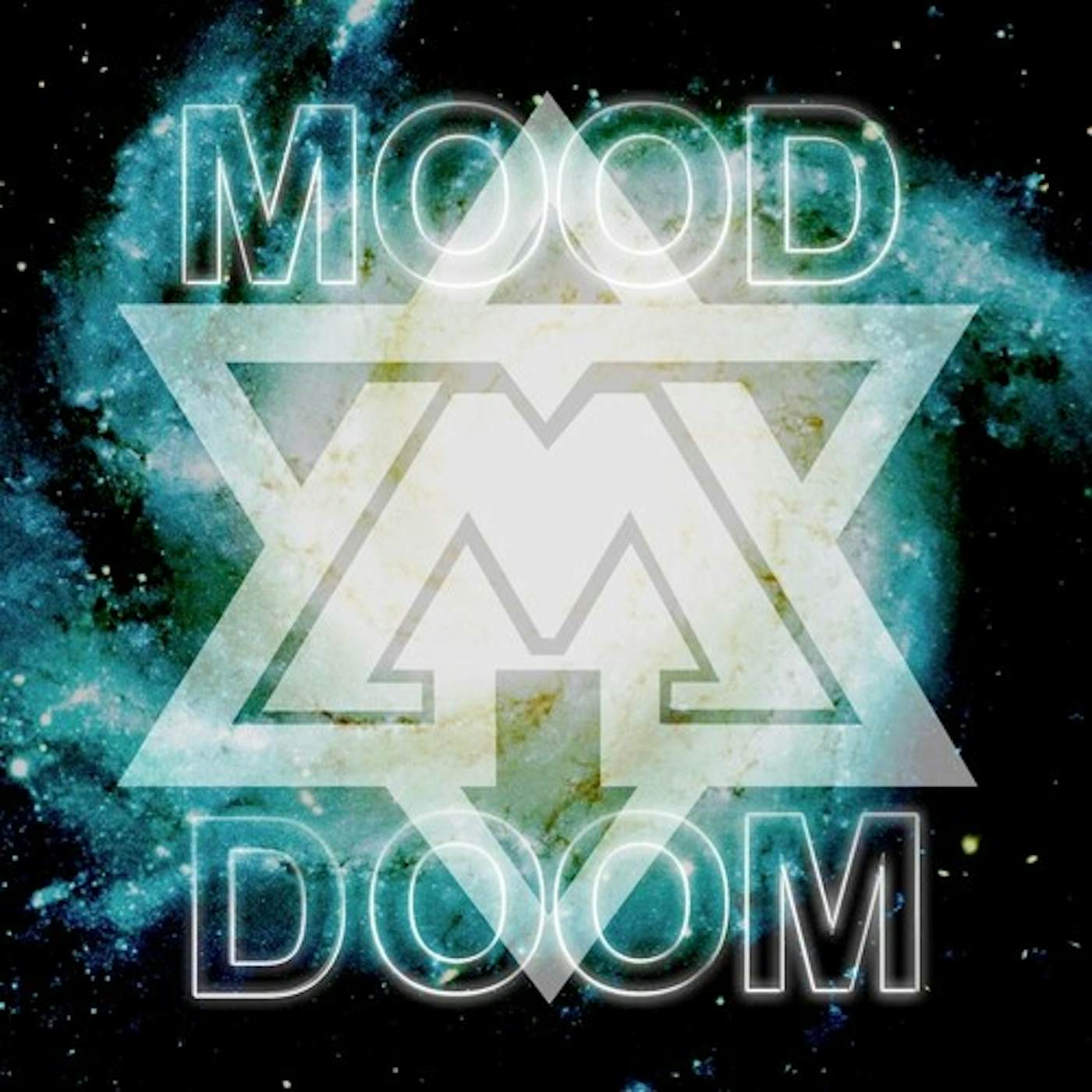 Mood DOOM (25 YEAR ANNIVERSARY REISSUE) Vinyl Record