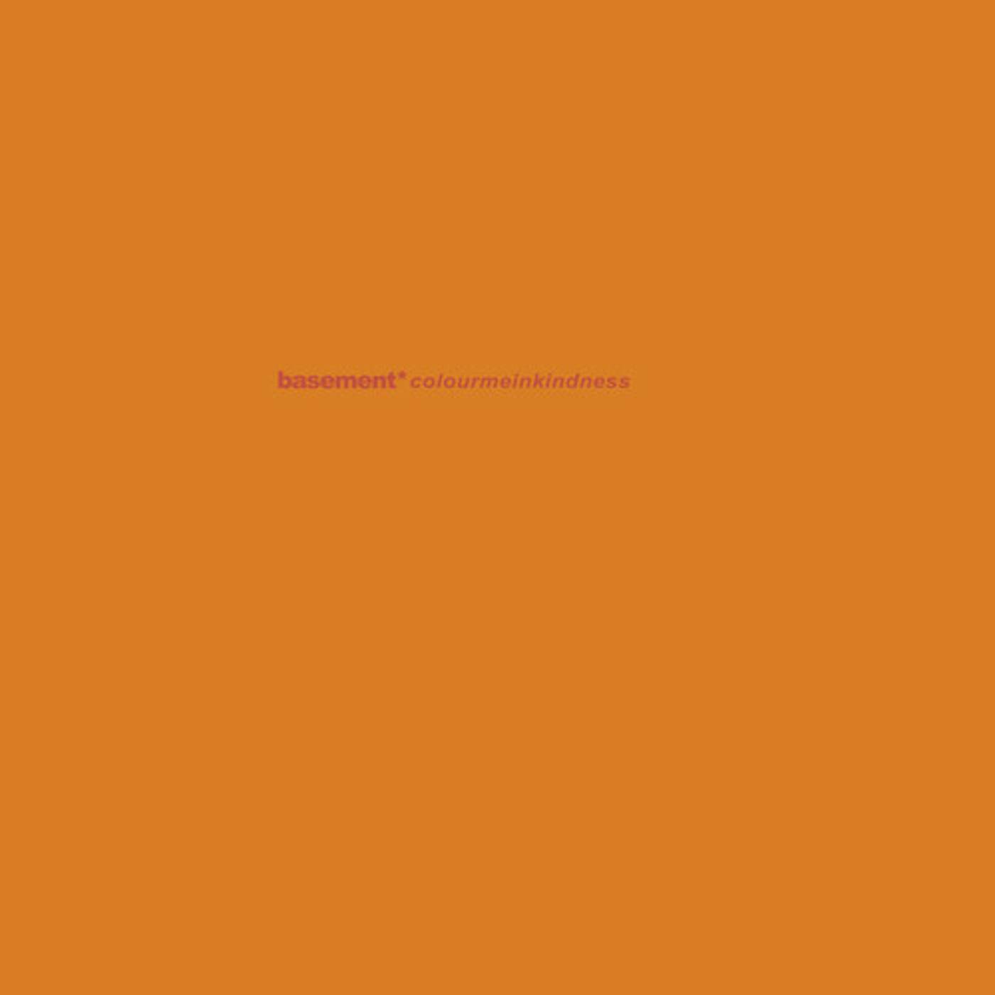 Basement Colourmeinkindness (Deluxe Anniversary Edition) Vinyl Record