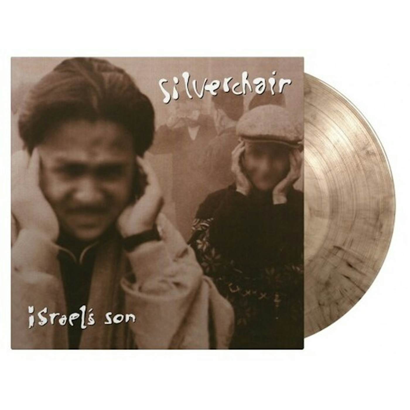 Silverchair Israel's Son Vinyl Record