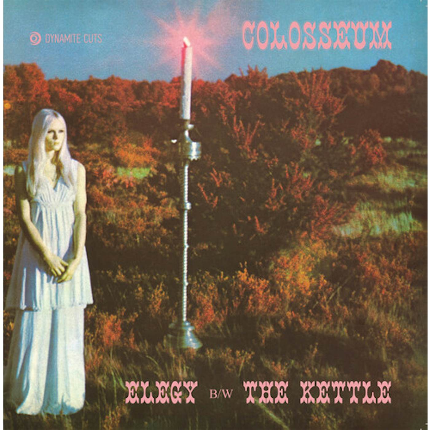 Colosseum ELEGY / KETTLE Vinyl Record
