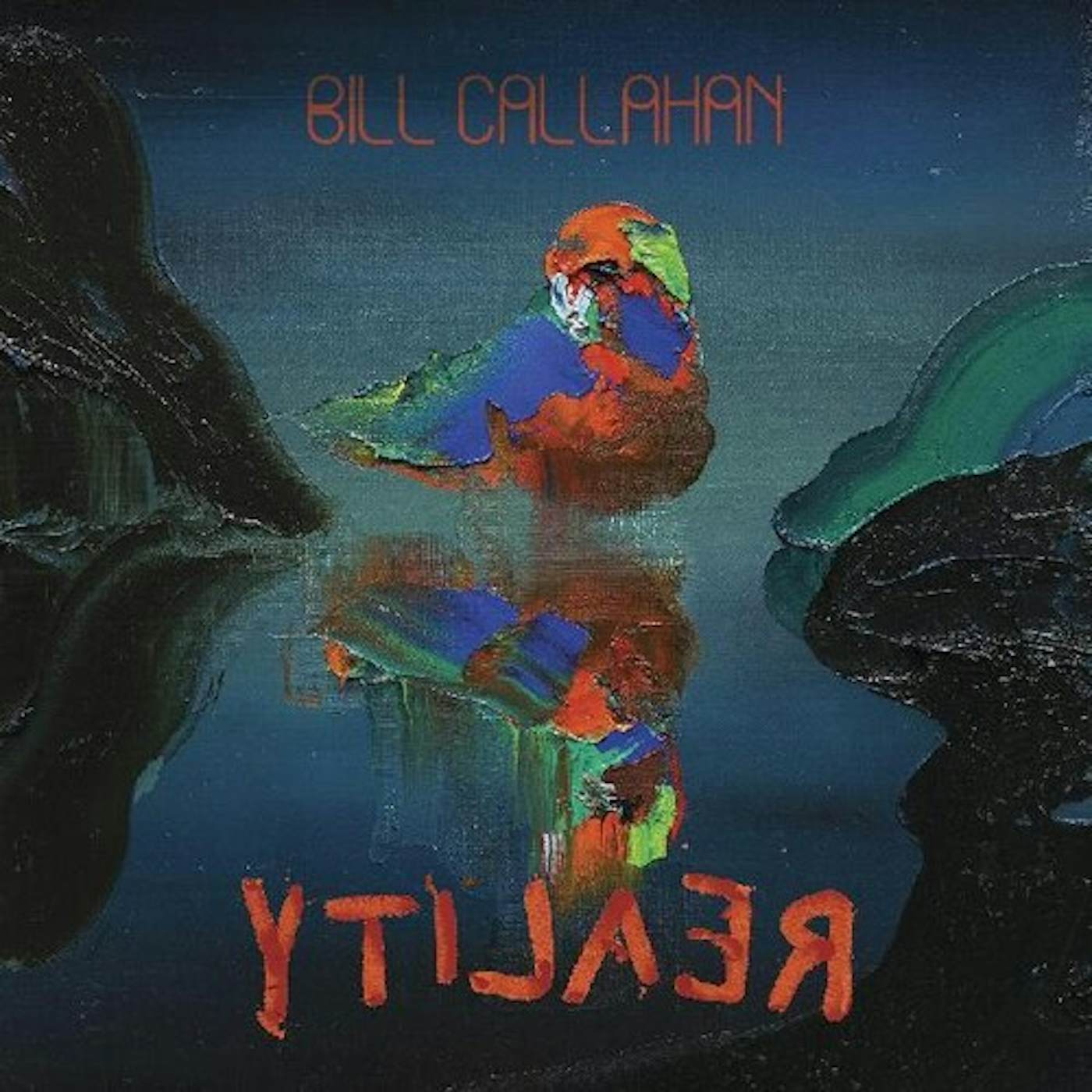 Bill Callahan YTILAER CD