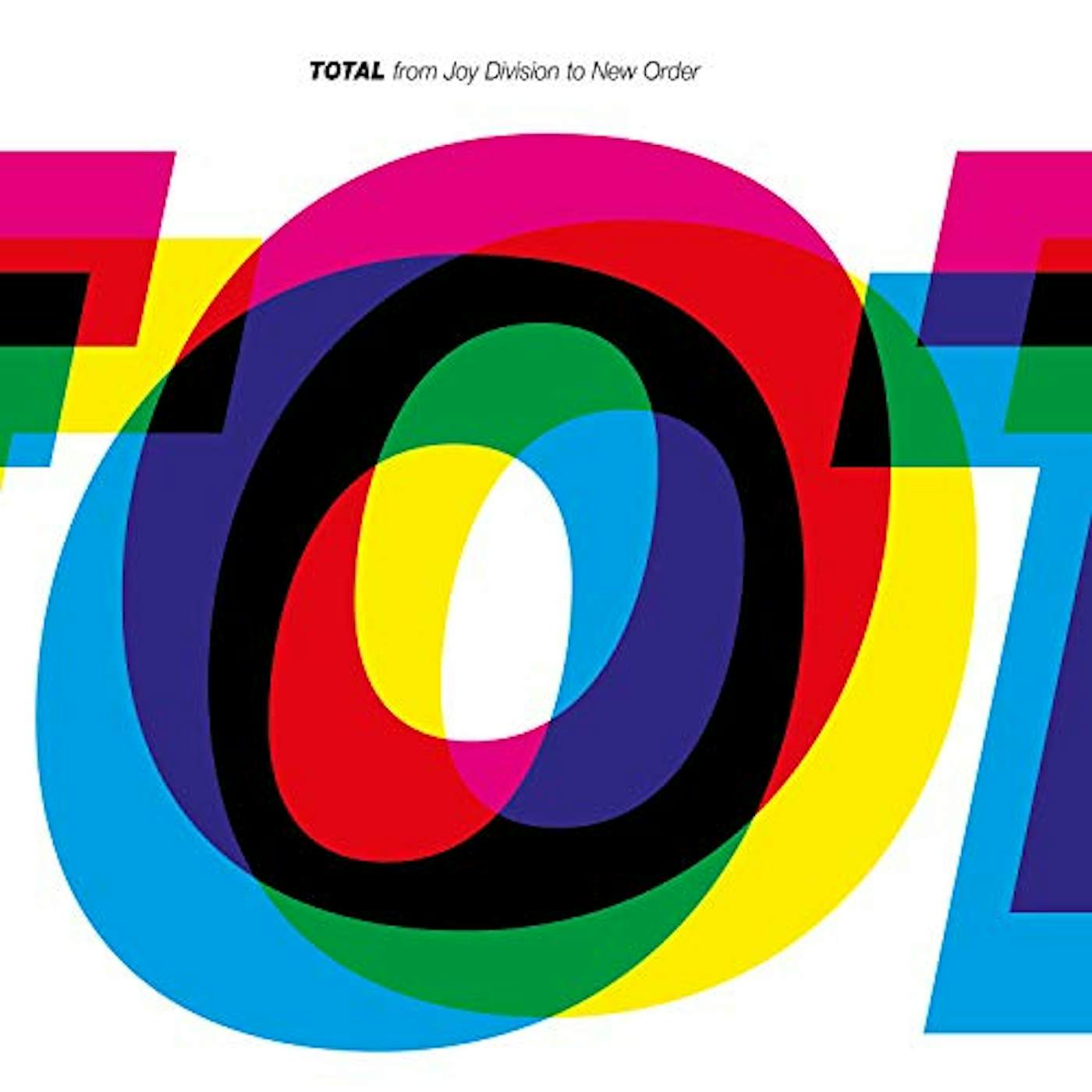 New Order Total (2LP) Vinyl Record