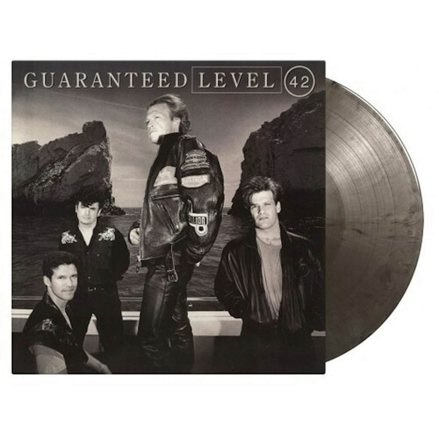 Level 42 Guaranteed Vinyl Record