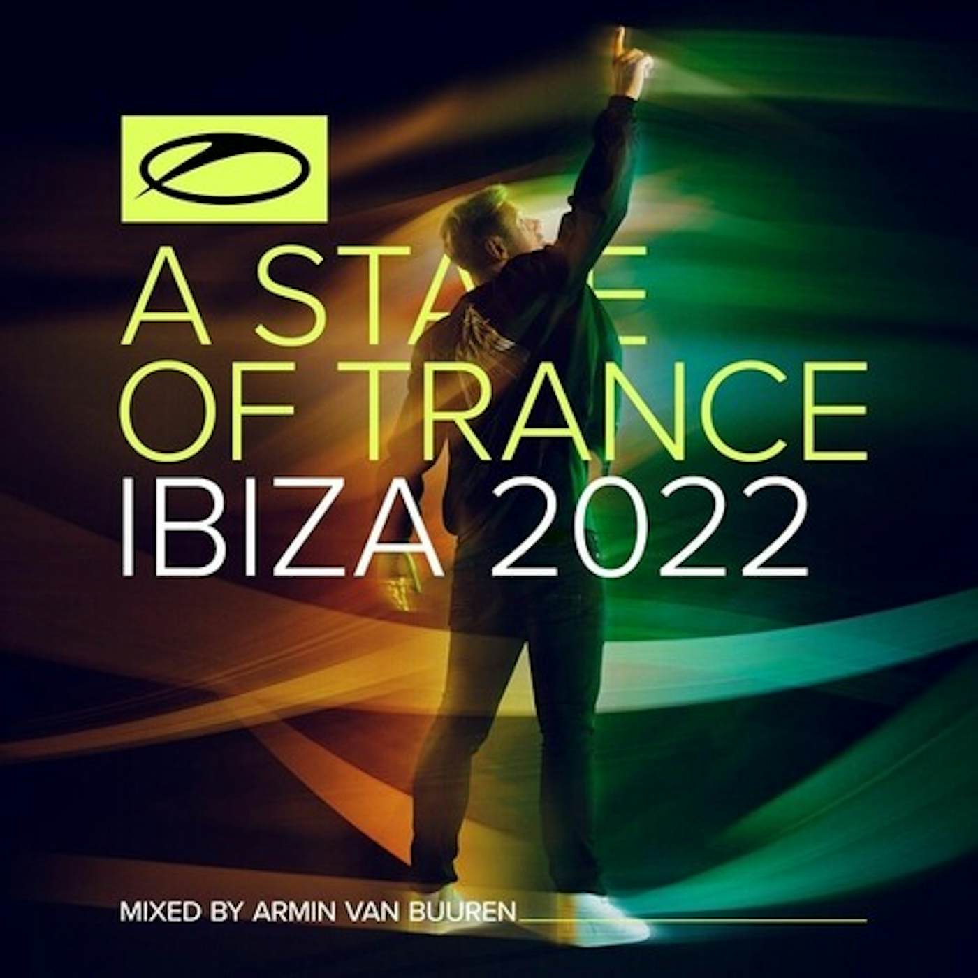 Armin van Buuren STATE OF TRANCE IBIZA 2022 CD