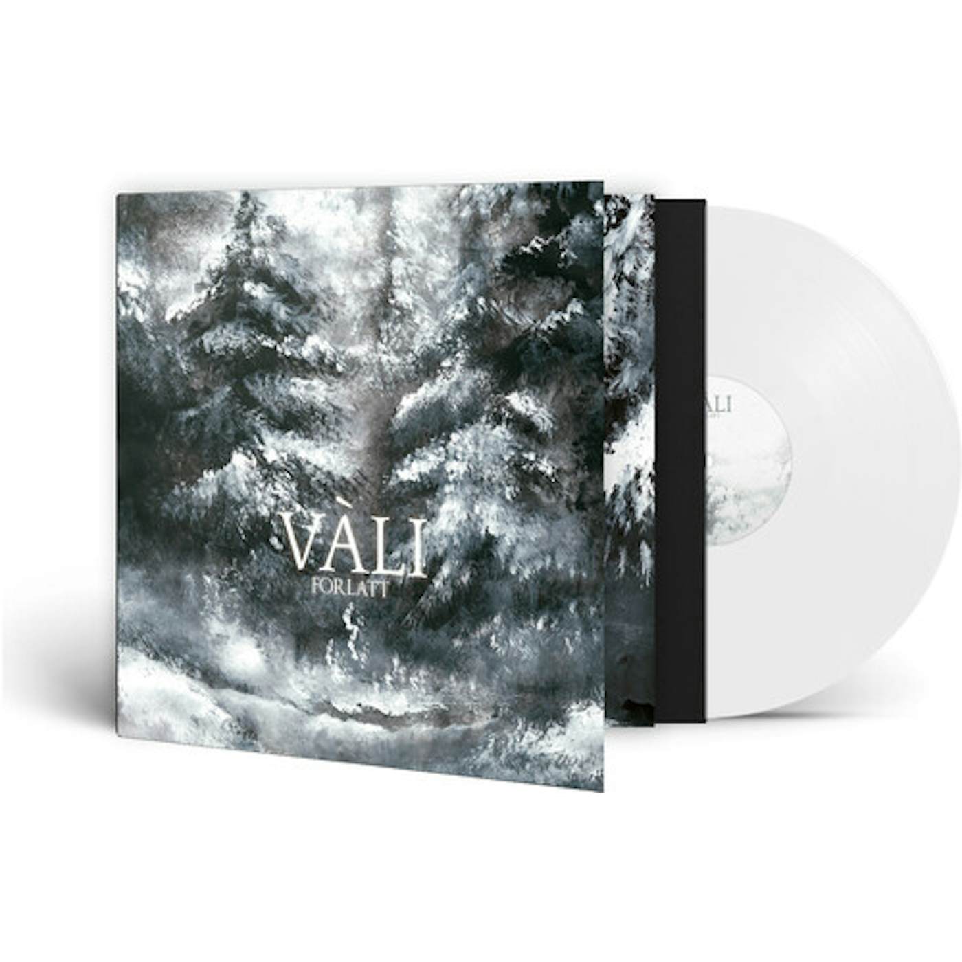 Vàli FORLATT - WHITE Vinyl Record