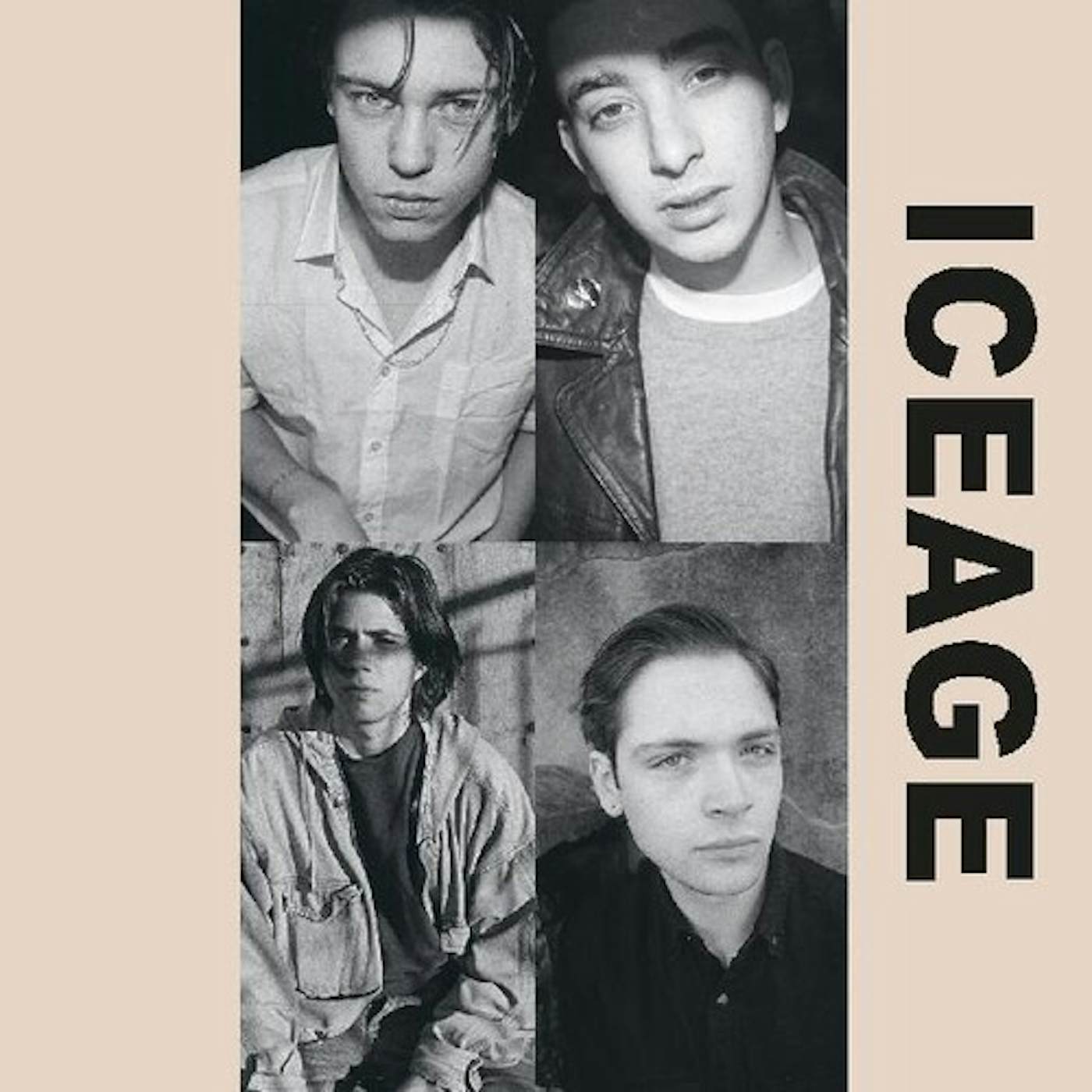 Iceage SHAKE THE FEELING: OUTTAKES & RARITIES 2015-2021 Vinyl Record