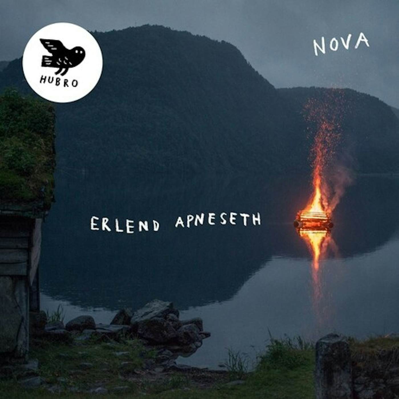 Erlend Apneseth Nova Vinyl Record