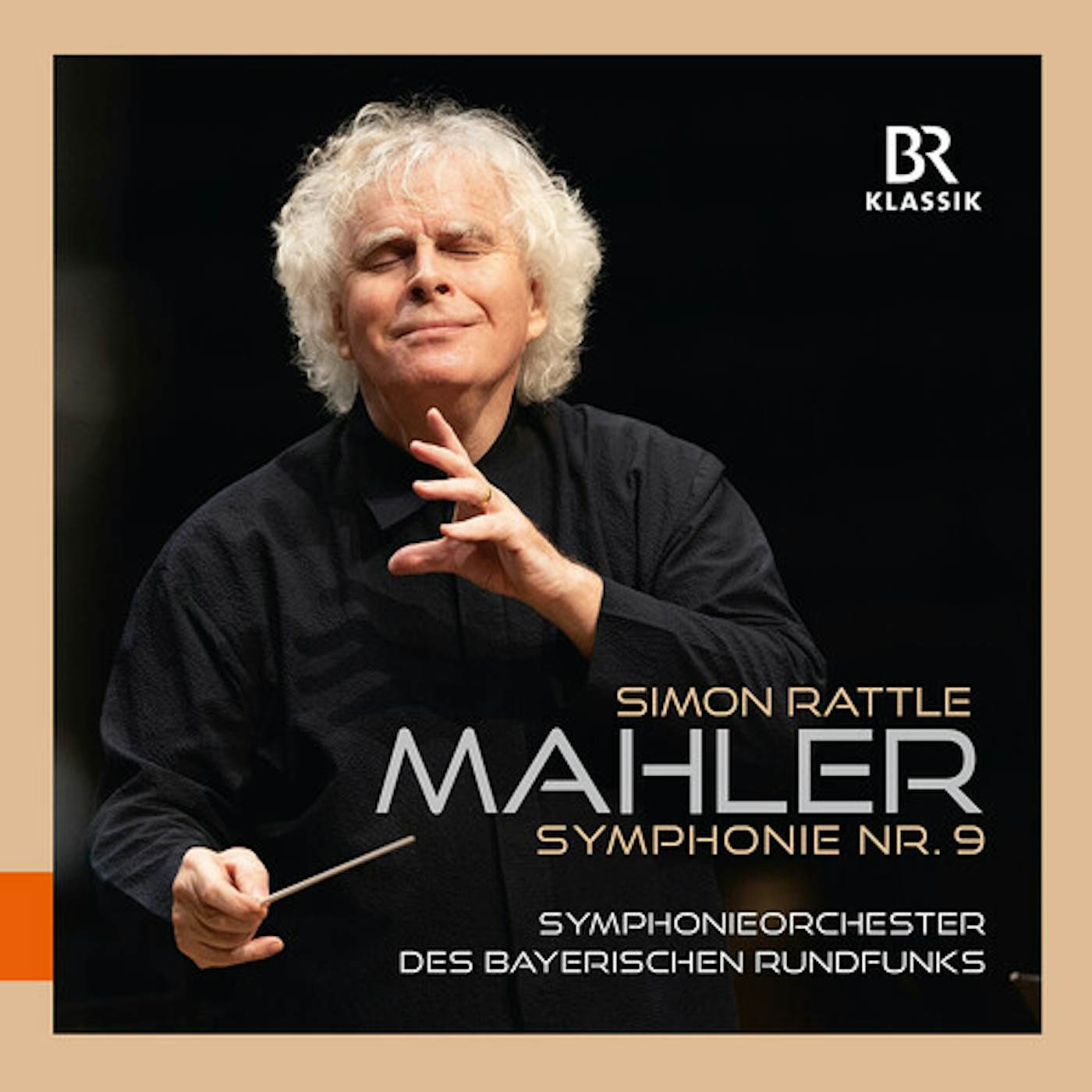 Gustav Mahler SYMPHONY 9 CD