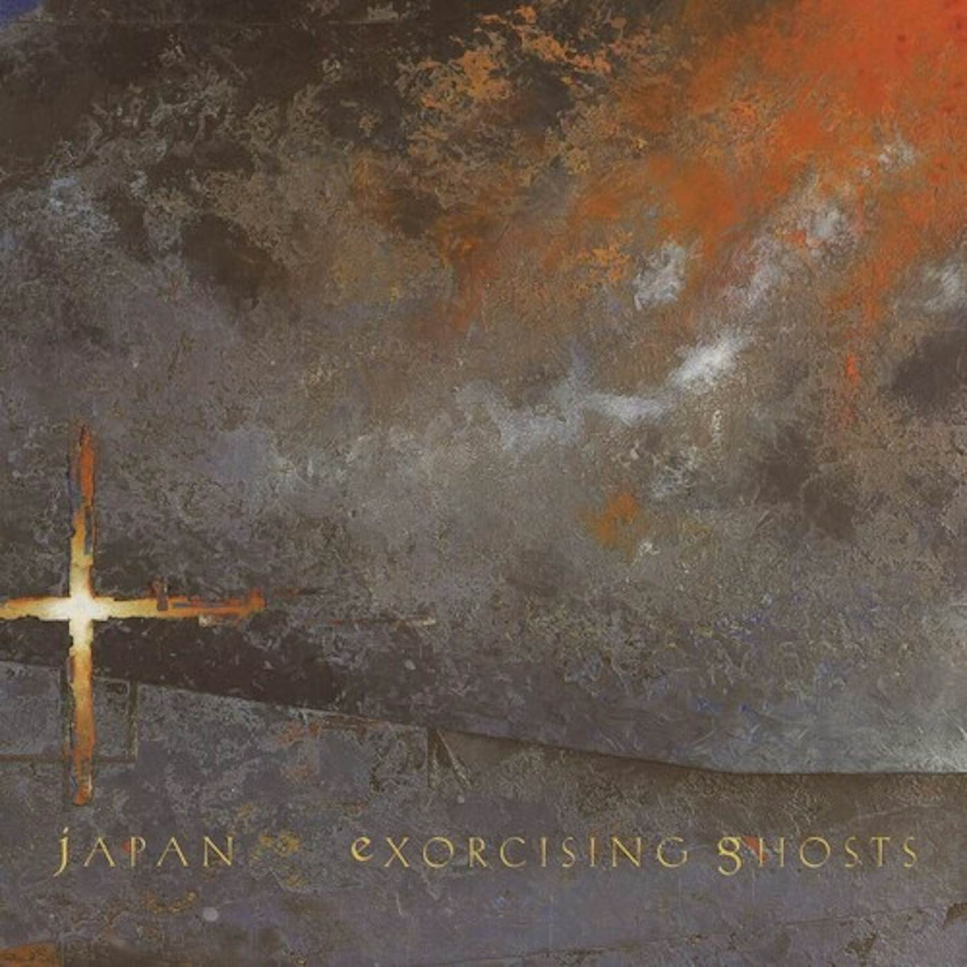 Japan Exorcising Ghosts Vinyl Record