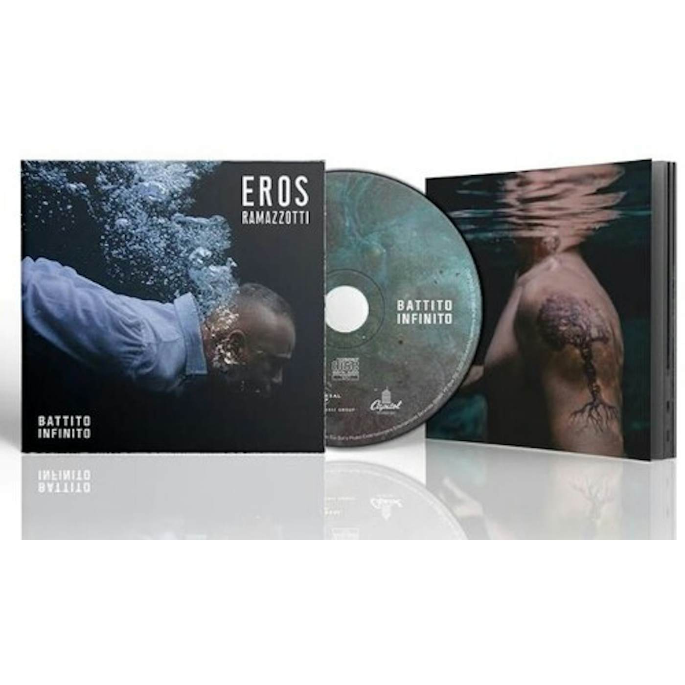 Eros Ramazzotti BATTITO INFINITO CD