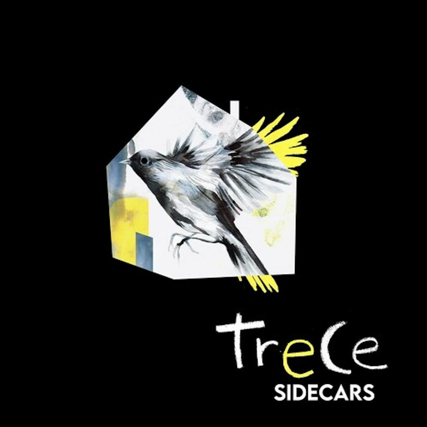 Sidecars TRECE CD