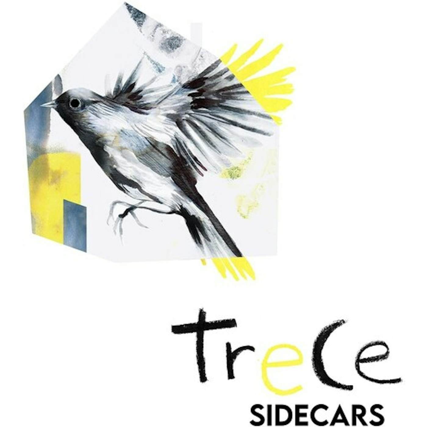Sidecars Trece vinyl record