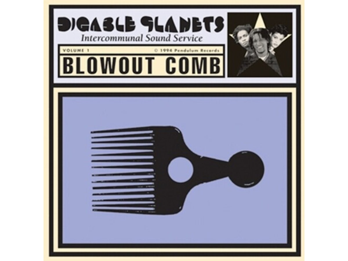 Planets Blowout Comb Record