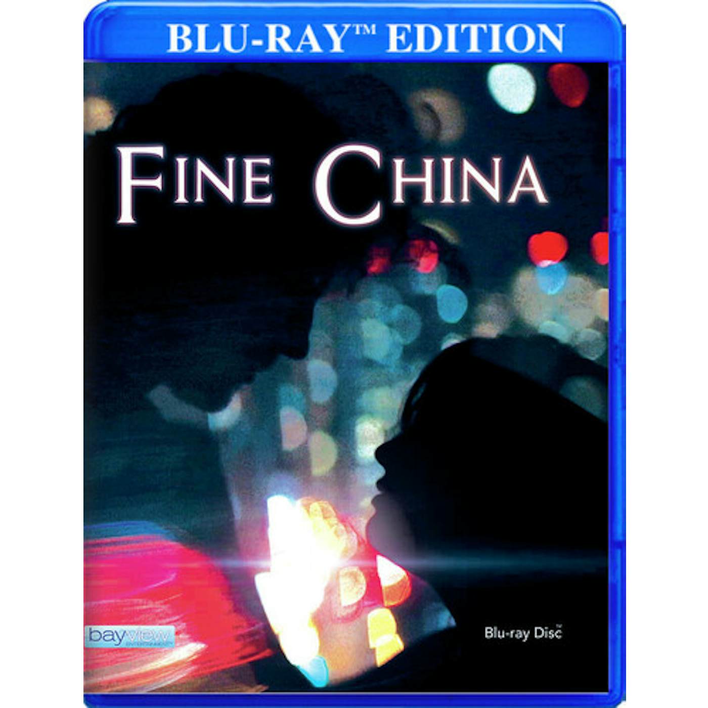 FINE CHINA Blu-ray