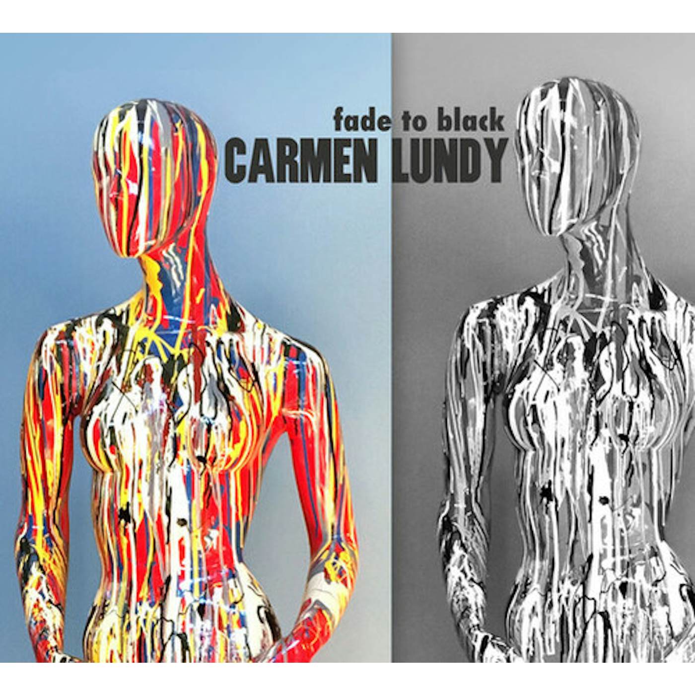 Carmen Lundy FADE TO BLACK CD