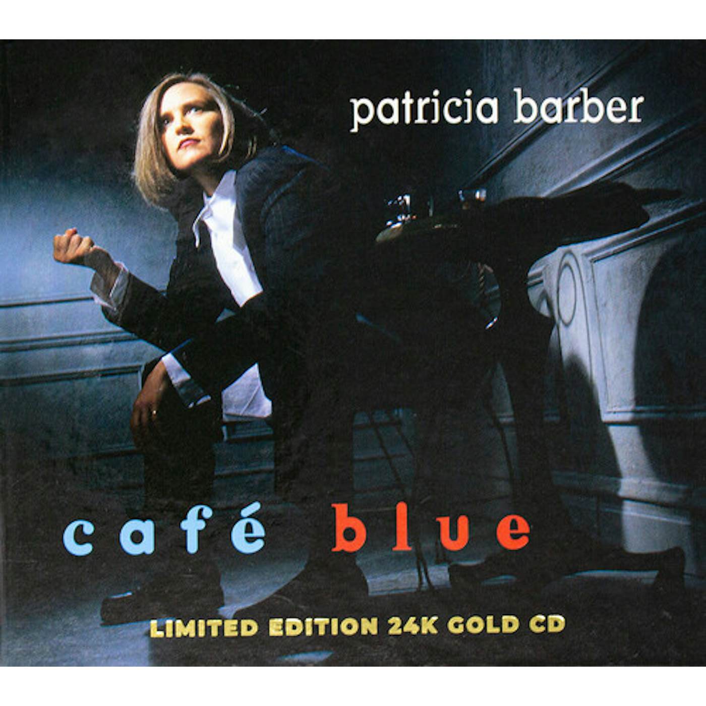 Patricia Barber CAFE BLUE CD
