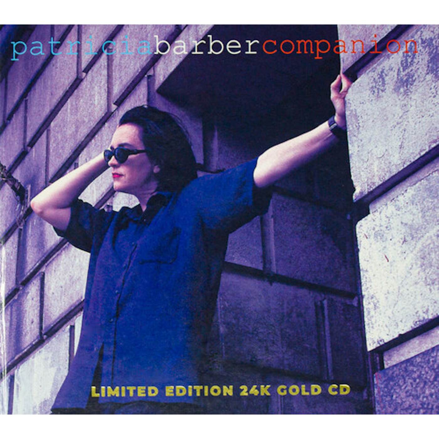Patricia Barber COMPANION CD