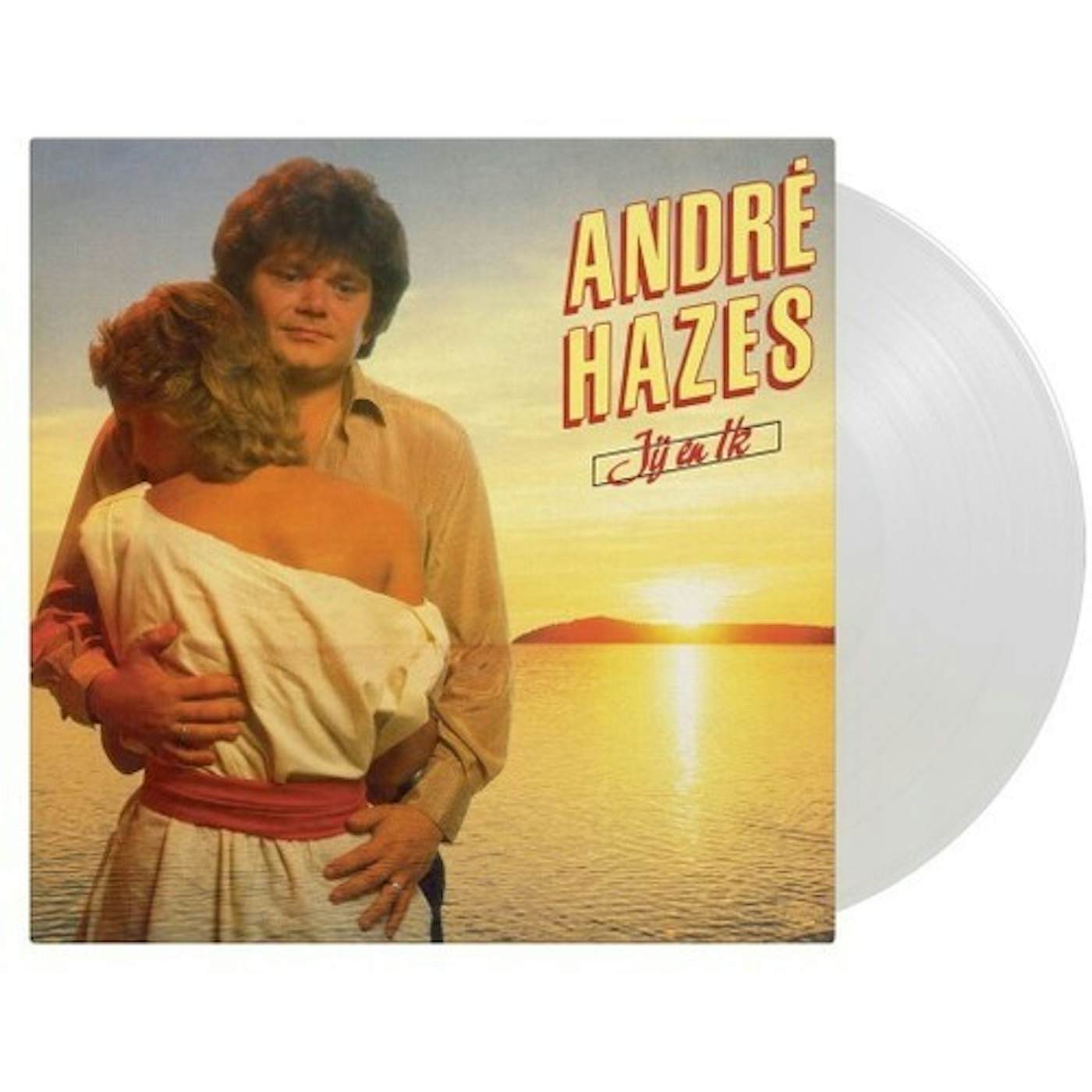 Andre Hazes Jij En Ik Vinyl Record