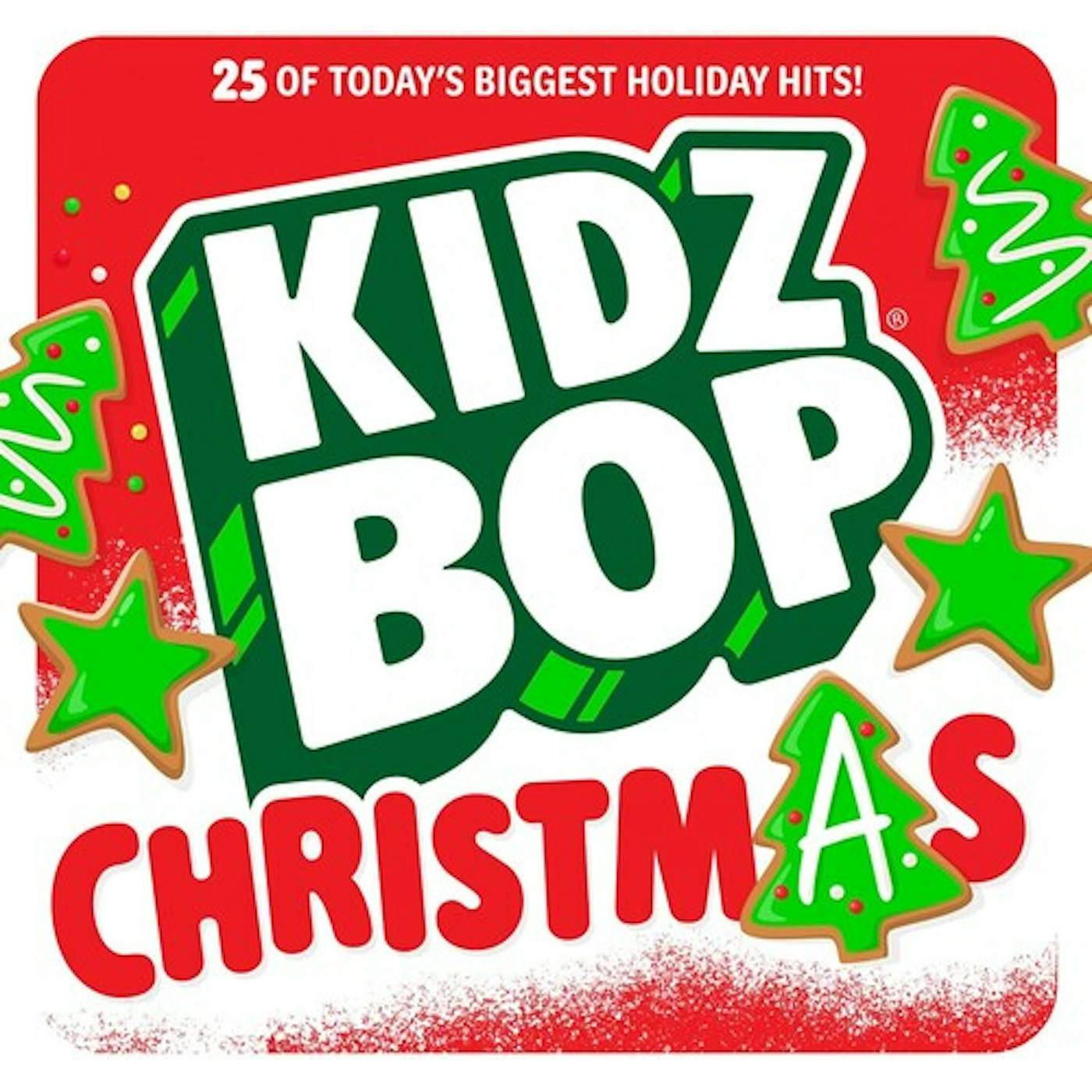 KIDZ BOP CHRISTMAS CD